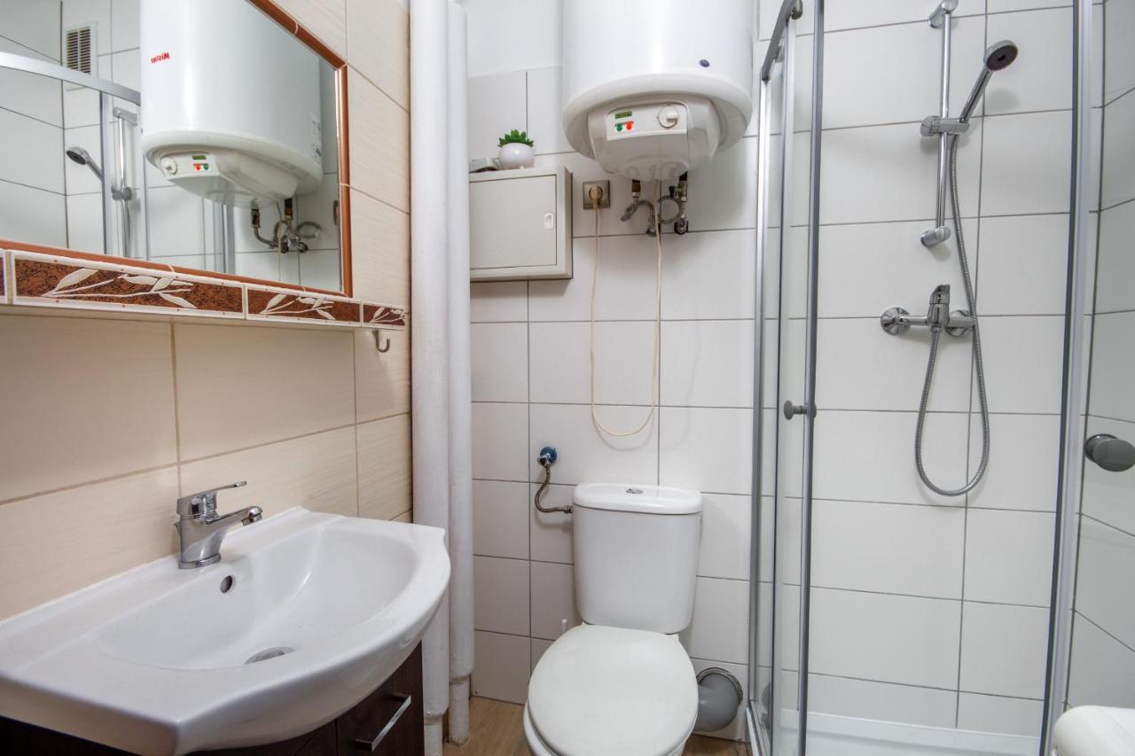 Apartserwis Top Tatra Zakopane Exteriér fotografie