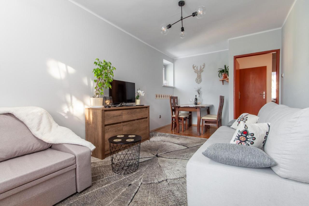Apartserwis Top Tatra Zakopane Exteriér fotografie