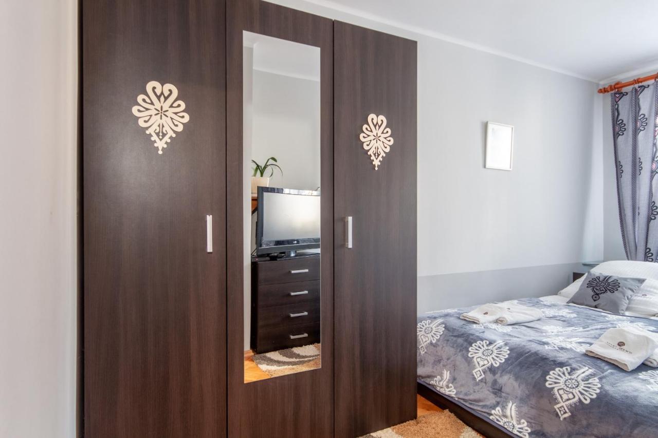 Apartserwis Top Tatra Zakopane Exteriér fotografie