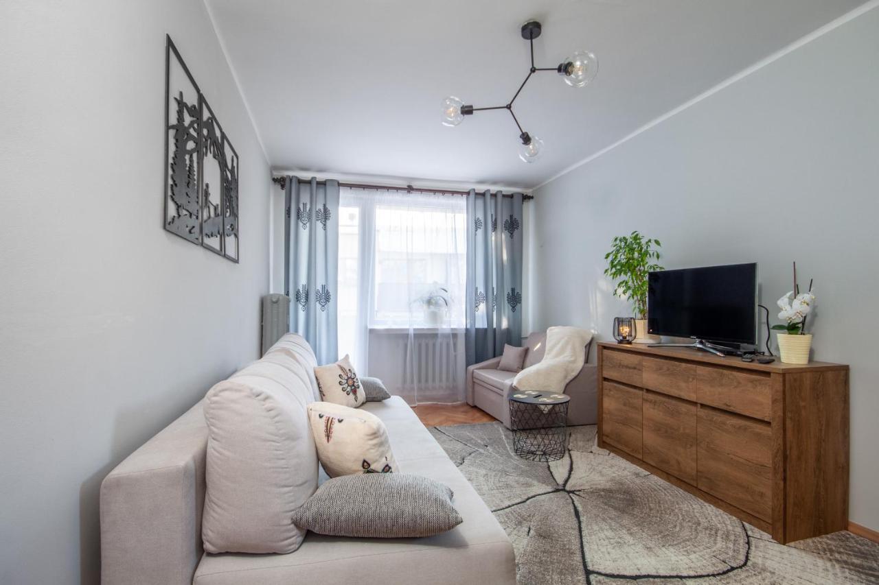 Apartserwis Top Tatra Zakopane Exteriér fotografie