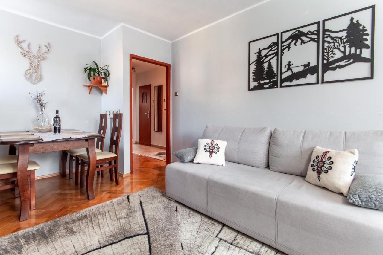 Apartserwis Top Tatra Zakopane Exteriér fotografie