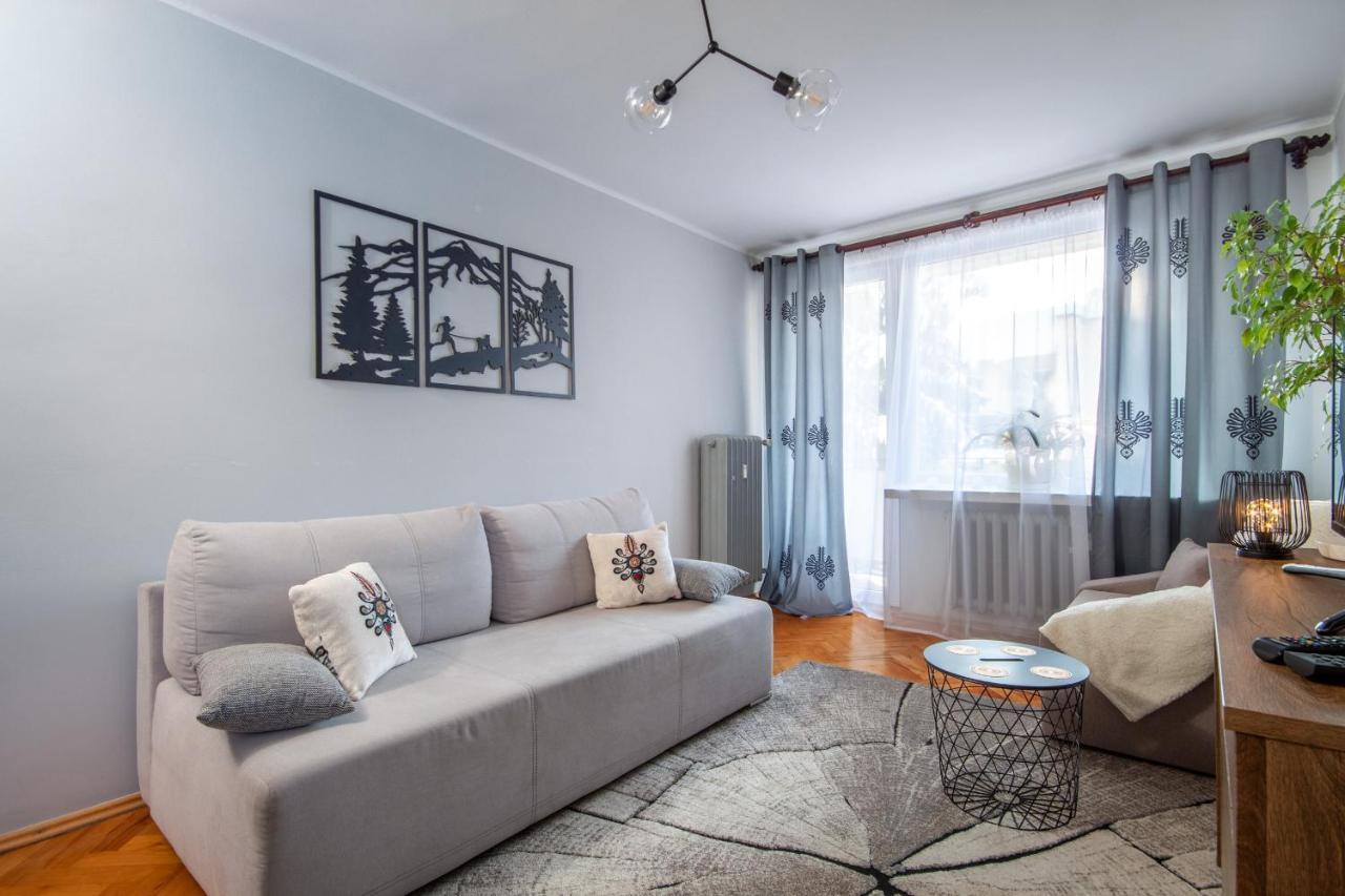 Apartserwis Top Tatra Zakopane Exteriér fotografie
