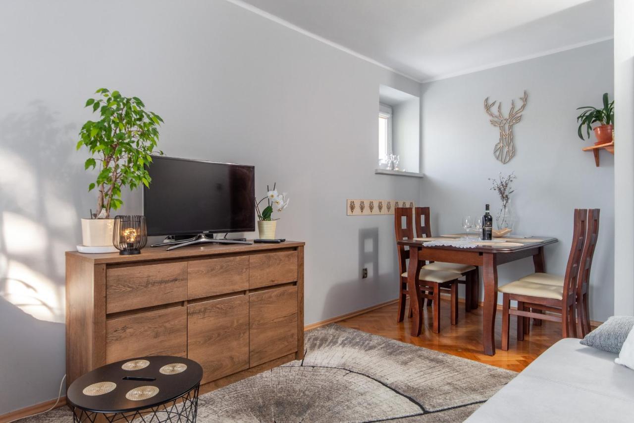 Apartserwis Top Tatra Zakopane Exteriér fotografie