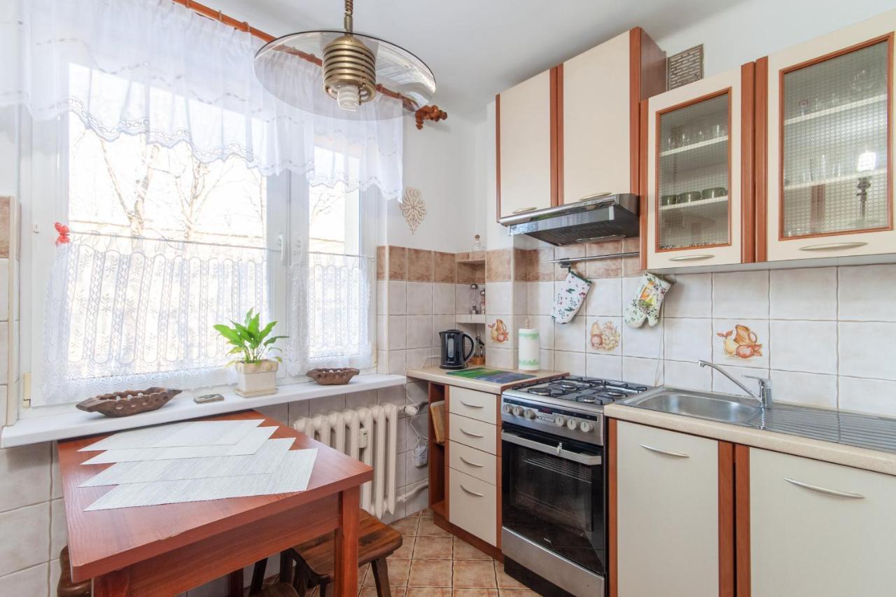 Apartserwis Top Tatra Zakopane Exteriér fotografie