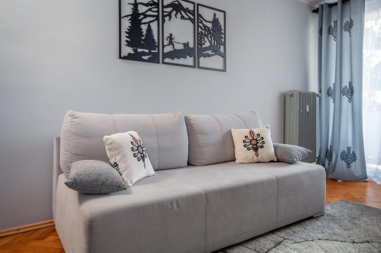 Apartserwis Top Tatra Zakopane Exteriér fotografie