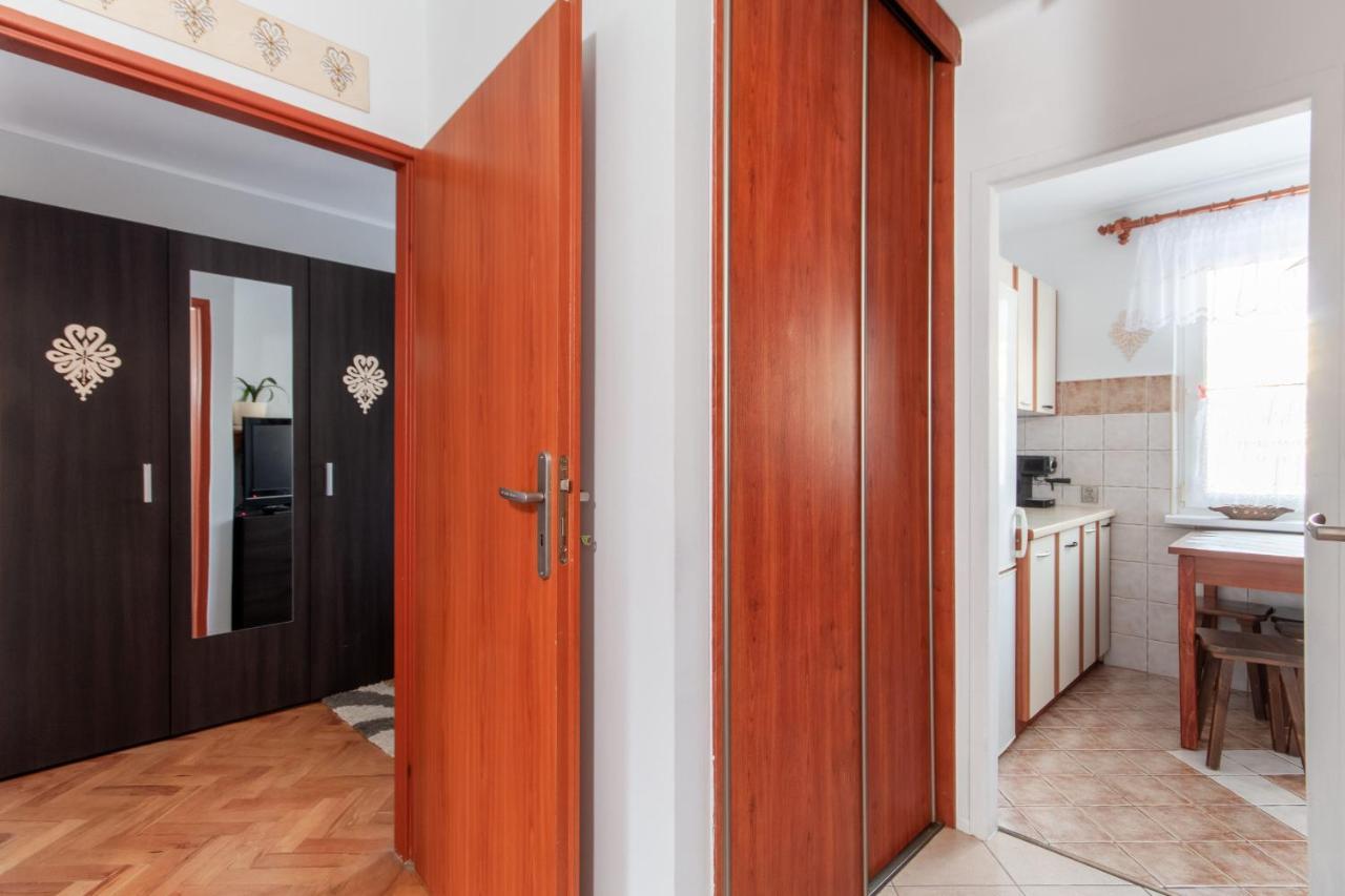 Apartserwis Top Tatra Zakopane Exteriér fotografie