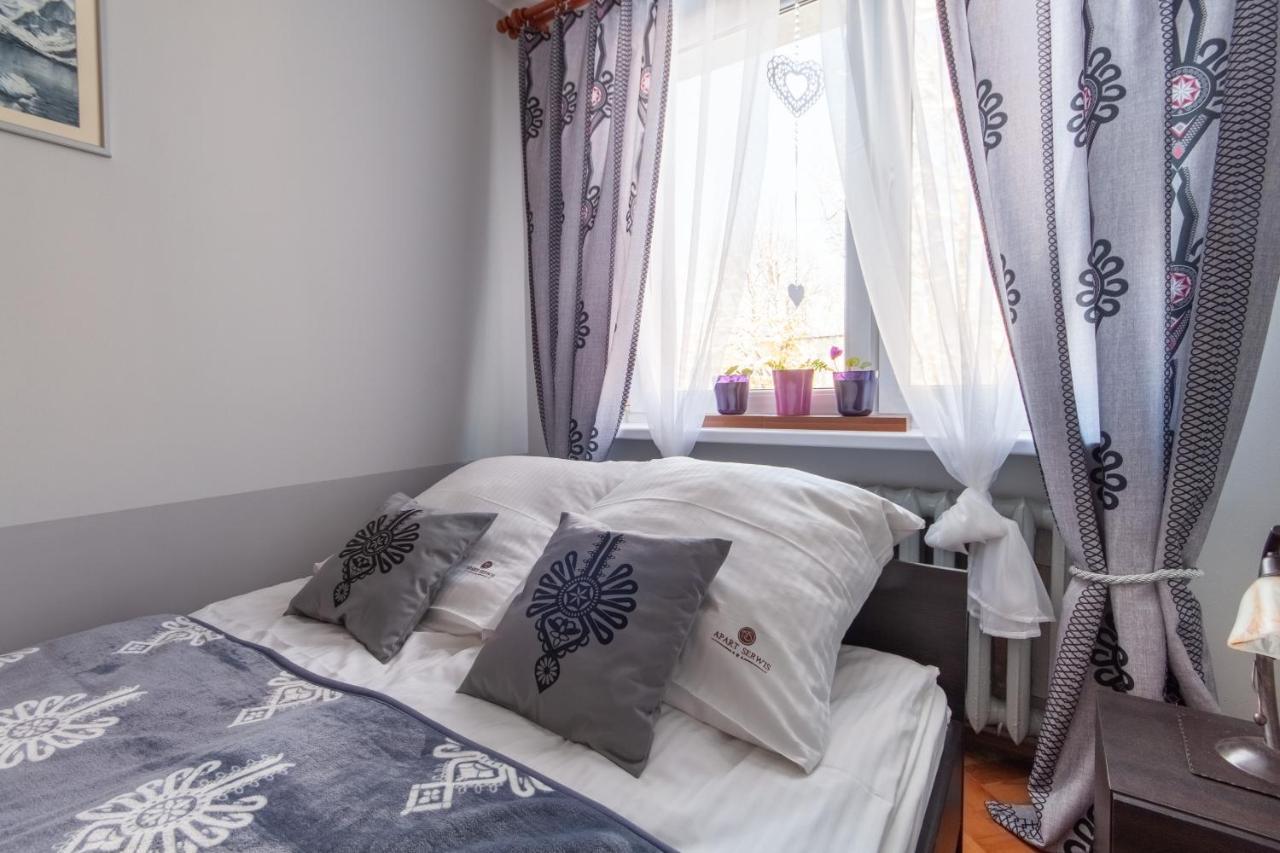 Apartserwis Top Tatra Zakopane Exteriér fotografie