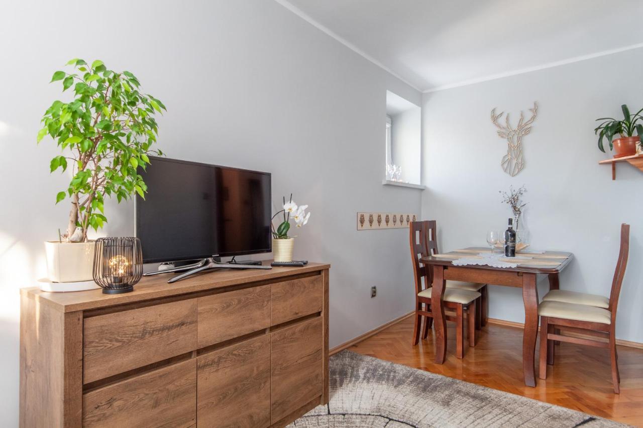 Apartserwis Top Tatra Zakopane Exteriér fotografie