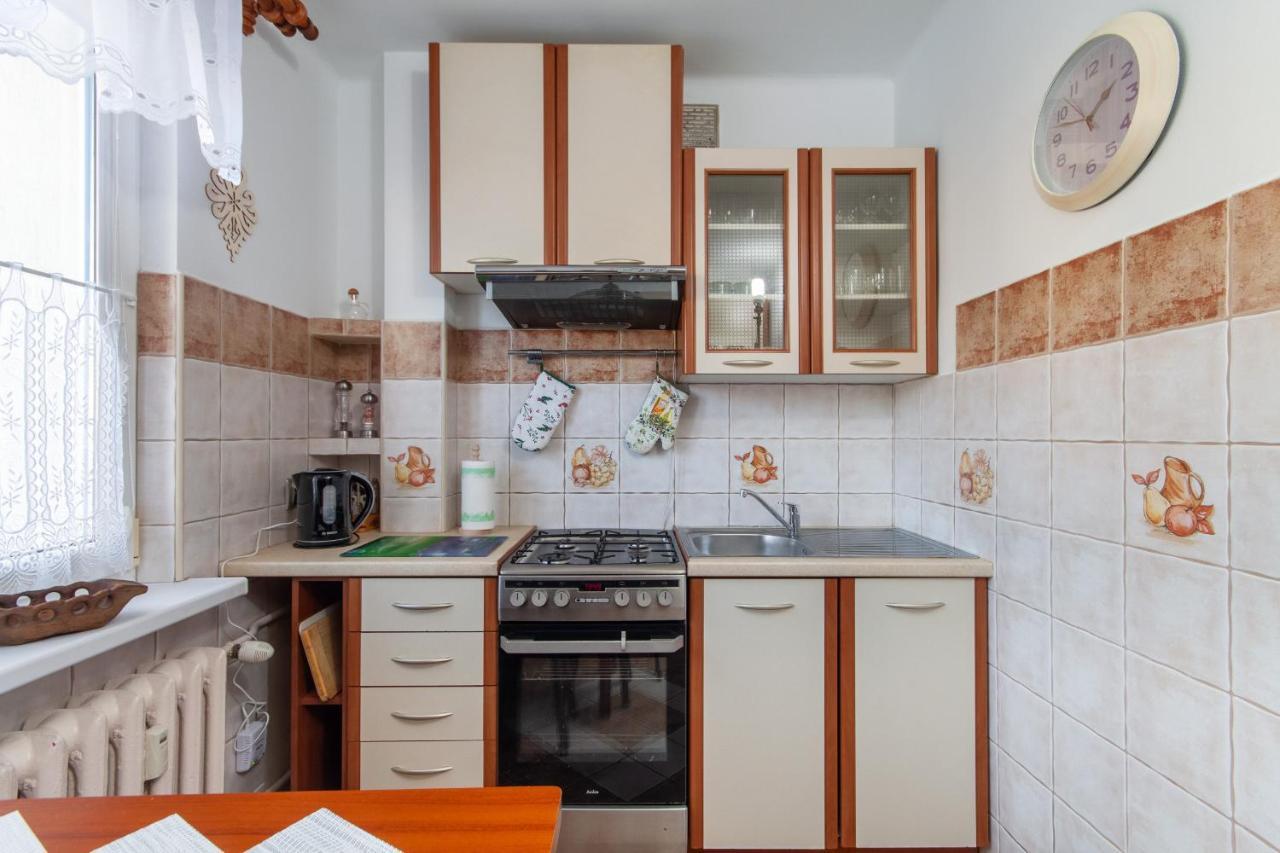 Apartserwis Top Tatra Zakopane Exteriér fotografie