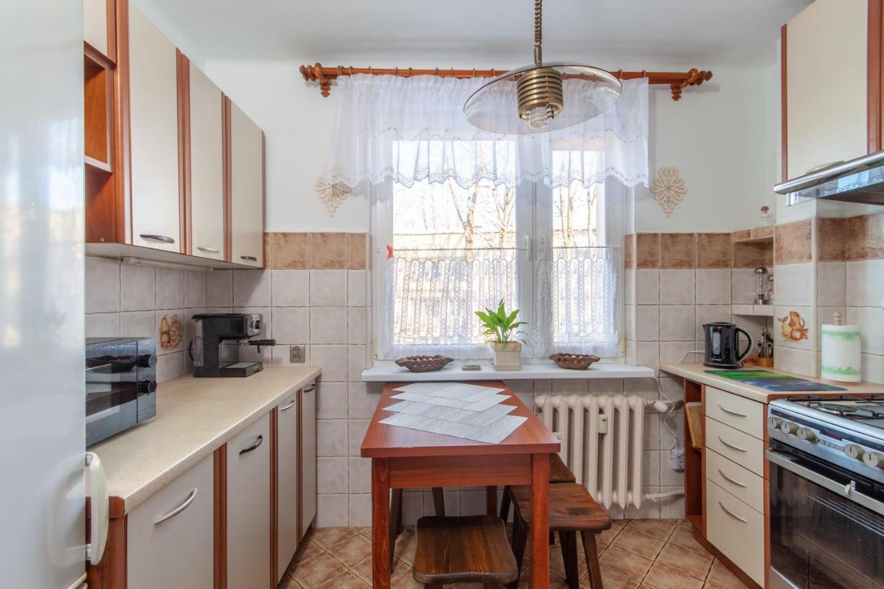 Apartserwis Top Tatra Zakopane Exteriér fotografie