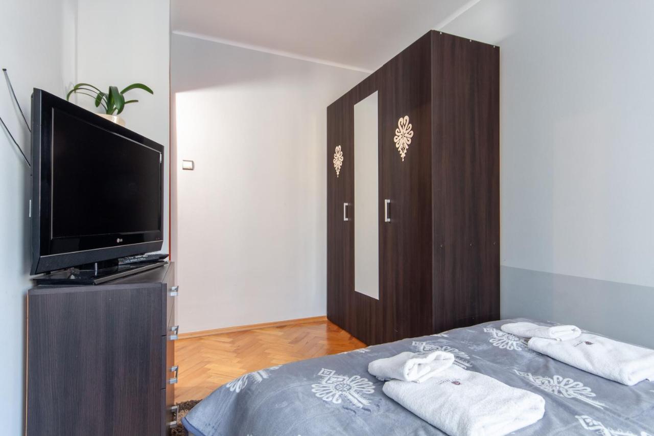 Apartserwis Top Tatra Zakopane Exteriér fotografie
