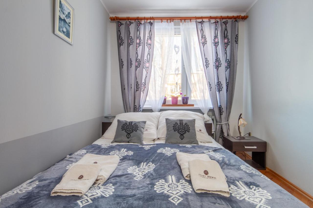 Apartserwis Top Tatra Zakopane Exteriér fotografie
