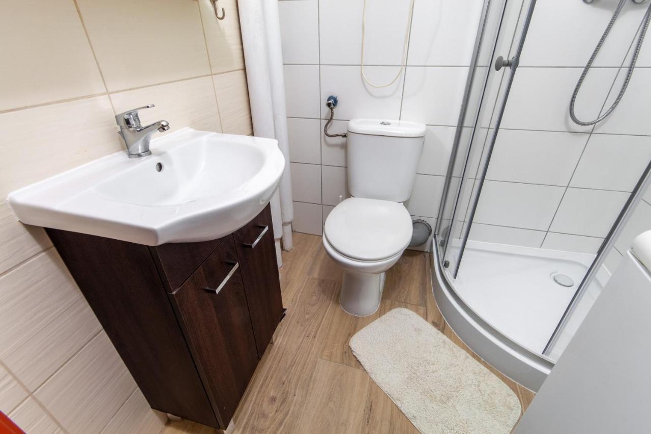 Apartserwis Top Tatra Zakopane Exteriér fotografie