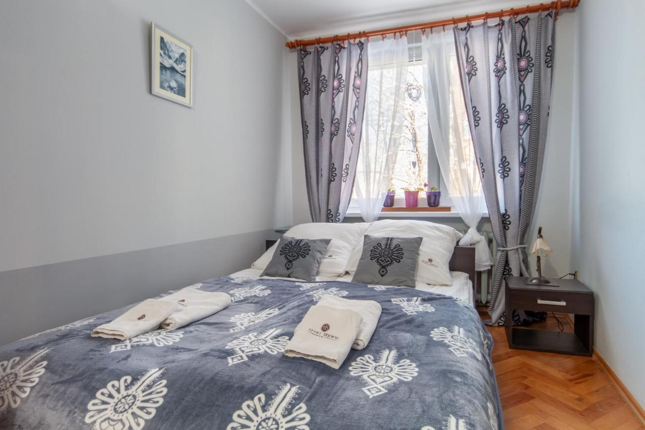 Apartserwis Top Tatra Zakopane Exteriér fotografie